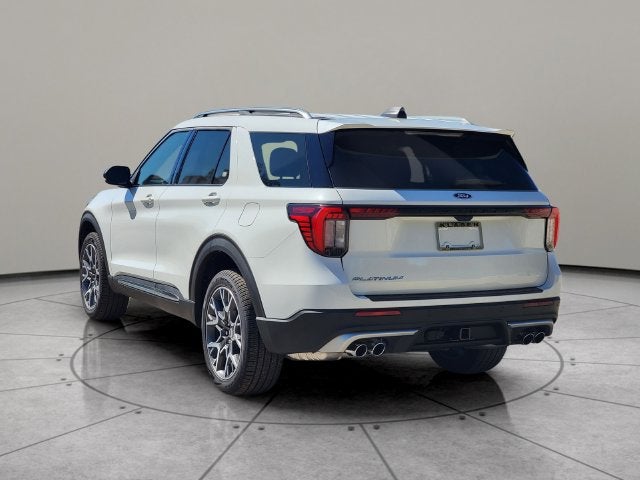 2027 Ford Explorer Platinum™