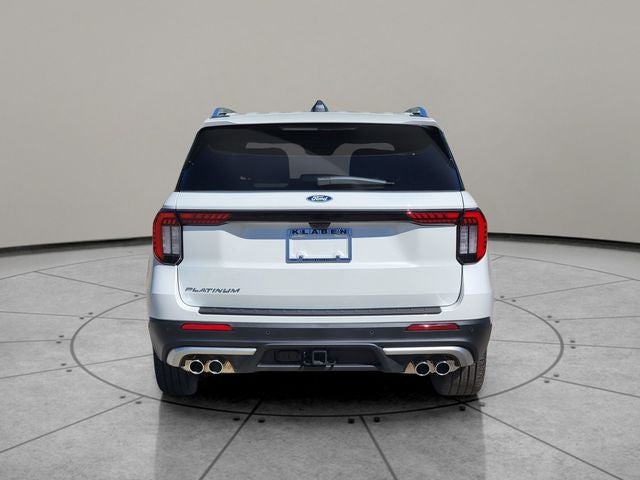 2027 Ford Explorer Platinum™