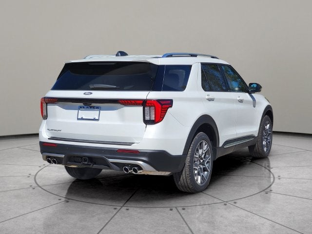 2027 Ford Explorer Platinum™