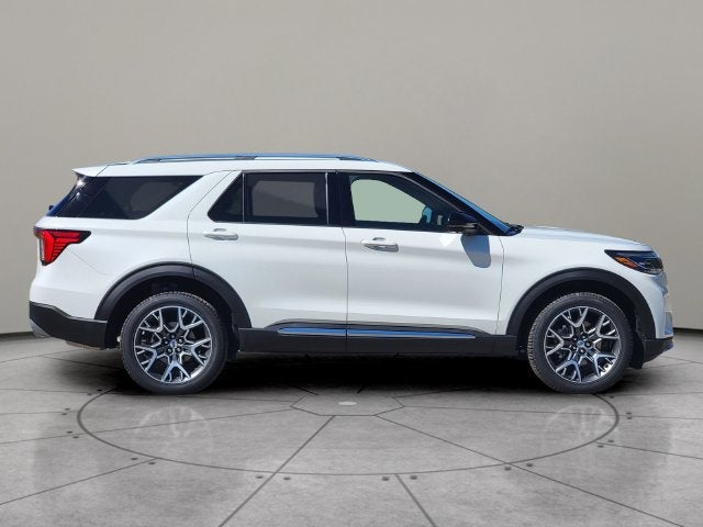2027 Ford Explorer Platinum™
