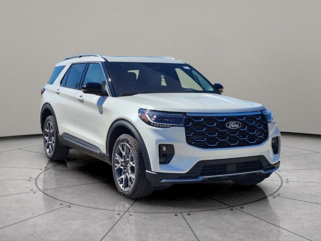 2027 Ford Explorer Platinum™