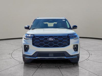 2027 Ford Explorer Platinum™