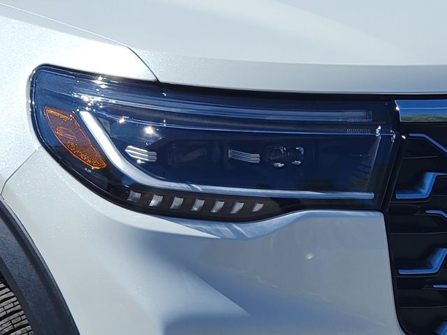 2027 Ford Explorer Platinum™