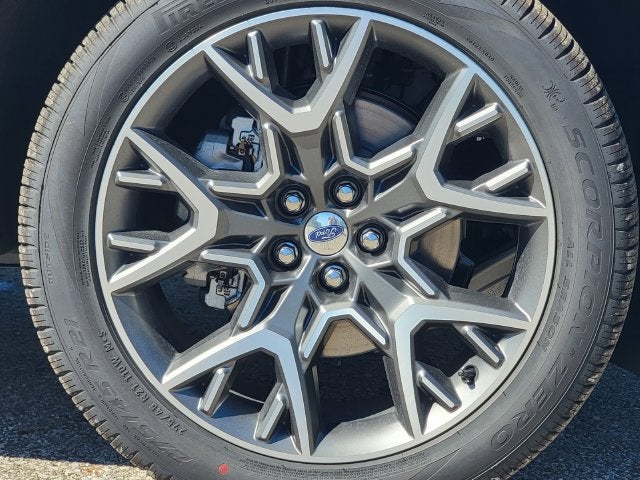 2027 Ford Explorer Platinum™