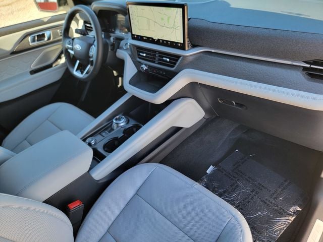2027 Ford Explorer Platinum™