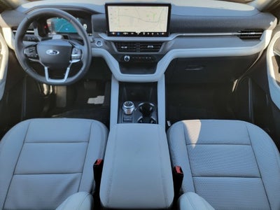 2027 Ford Explorer Platinum™