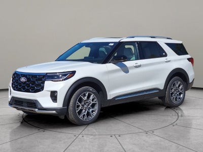 2027 Ford Explorer Platinum™