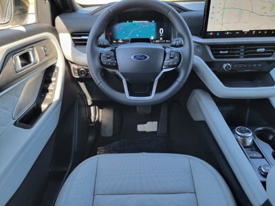 2027 Ford Explorer Platinum™