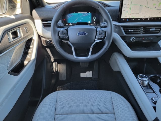 2027 Ford Explorer Platinum™