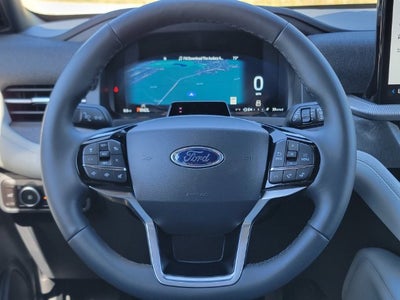 2027 Ford Explorer Platinum™