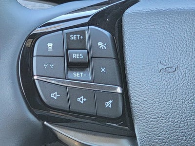 2027 Ford Explorer Platinum™