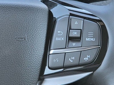 2027 Ford Explorer Platinum™