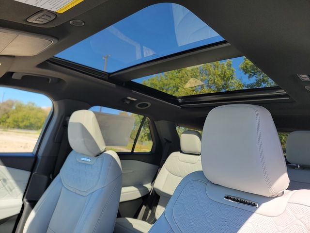 2027 Ford Explorer Platinum™
