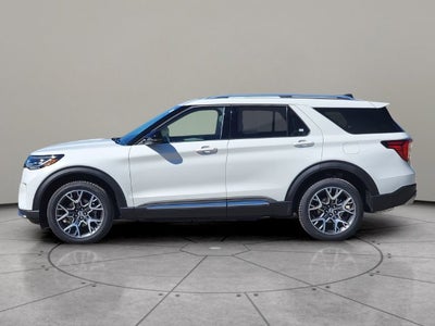 2027 Ford Explorer Platinum™