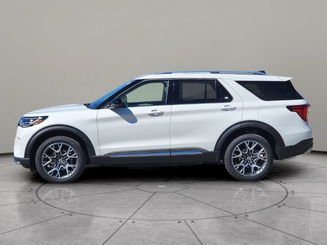 2027 Ford Explorer Platinum™