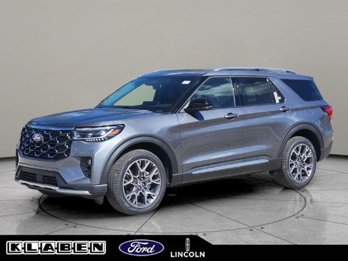 2027 Ford Explorer Platinum™