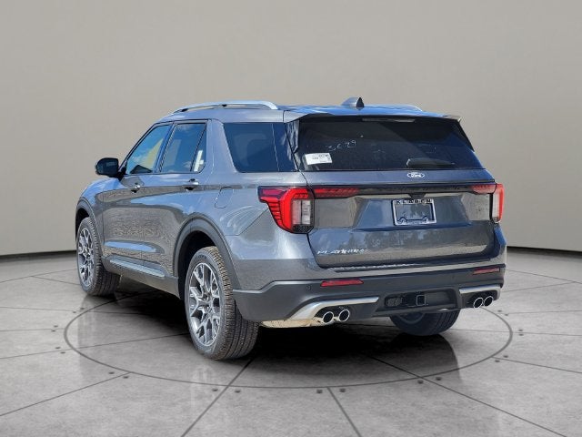 2027 Ford Explorer Platinum™