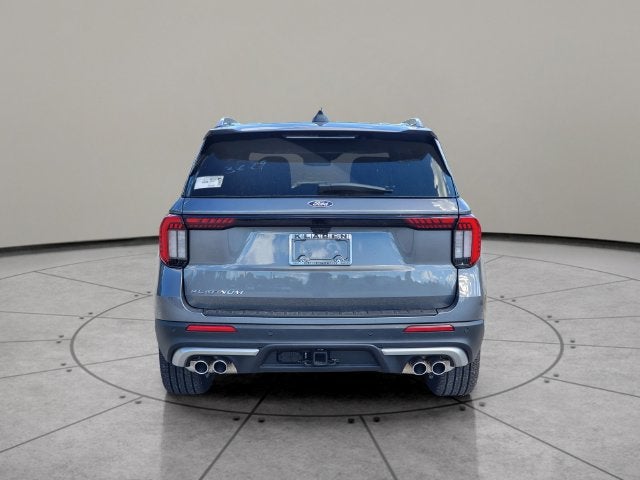 2027 Ford Explorer Platinum™
