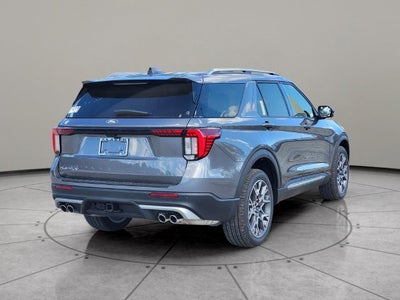 2027 Ford Explorer Platinum™