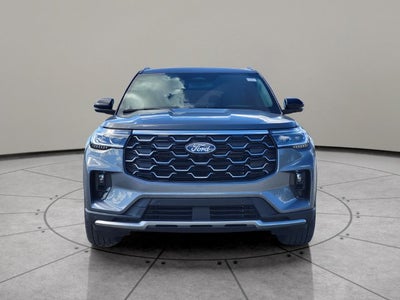 2027 Ford Explorer Platinum™