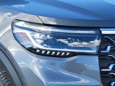 2027 Ford Explorer Platinum™