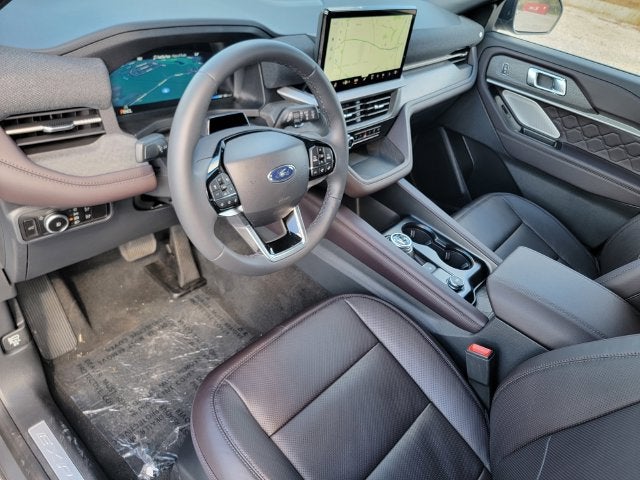 2027 Ford Explorer Platinum™