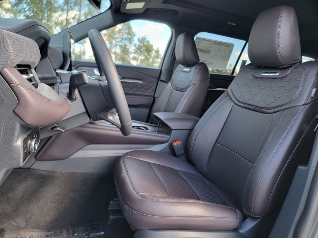2027 Ford Explorer Platinum™