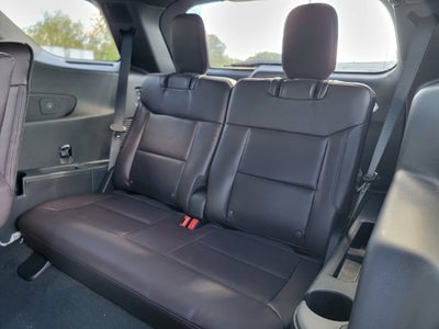 2027 Ford Explorer Platinum™