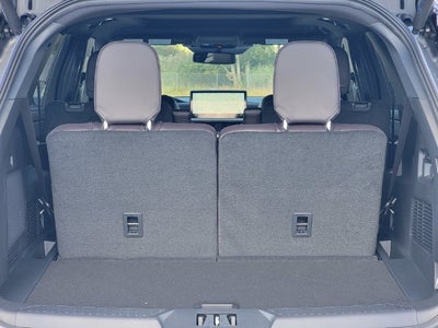 2027 Ford Explorer Platinum™