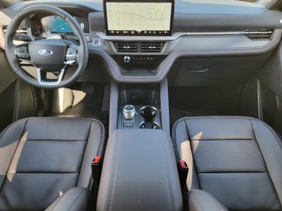 2027 Ford Explorer Platinum™