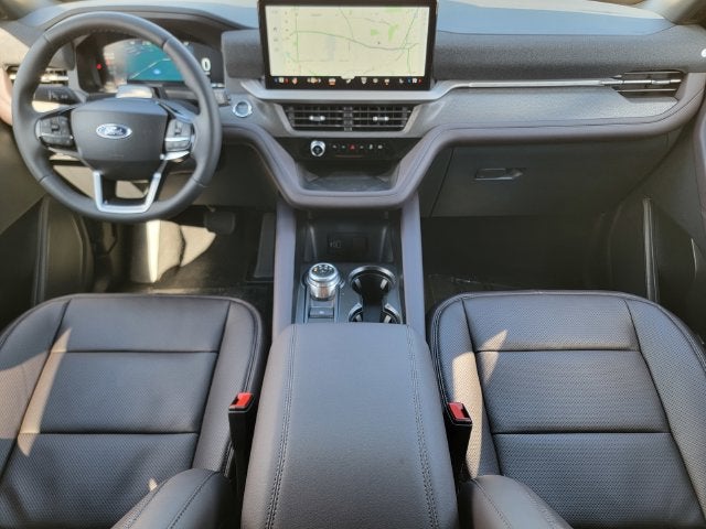 2027 Ford Explorer Platinum™
