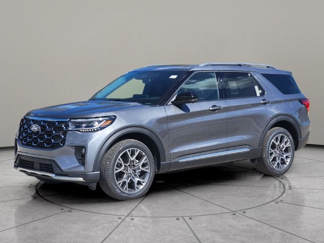 2027 Ford Explorer Platinum™