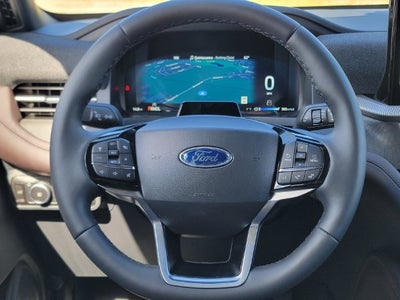2027 Ford Explorer Platinum™