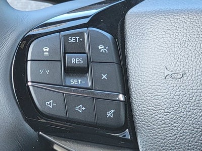 2027 Ford Explorer Platinum™