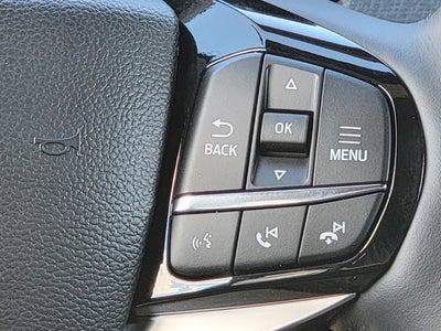 2027 Ford Explorer Platinum™