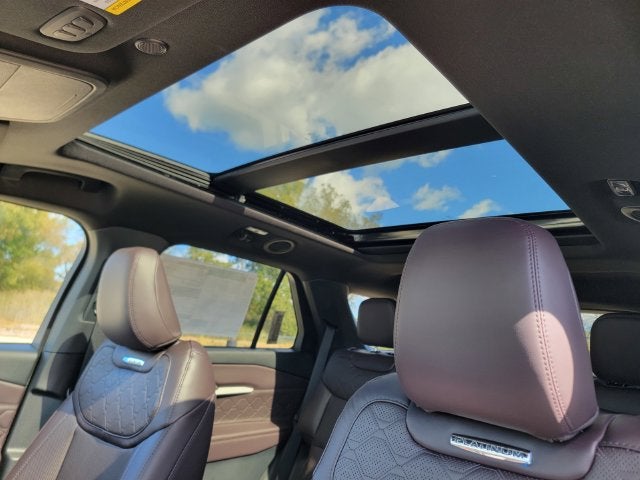 2027 Ford Explorer Platinum™