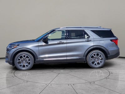2027 Ford Explorer Platinum™