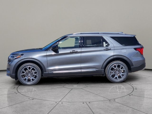 2027 Ford Explorer Platinum™