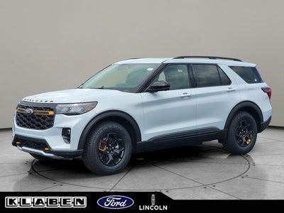 2026 Ford Explorer Tremor®