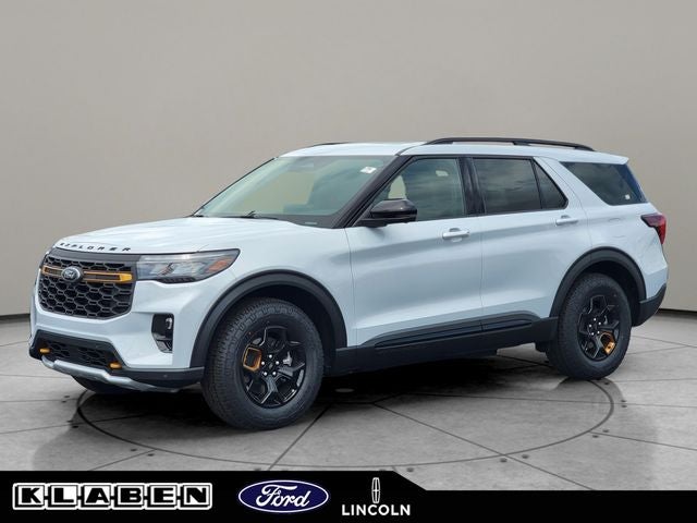 2026 Ford Explorer Tremor®