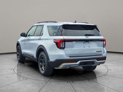2026 Ford Explorer Tremor®