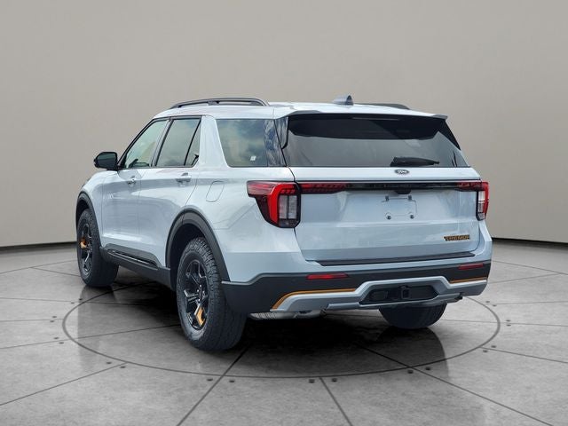 2026 Ford Explorer Tremor®