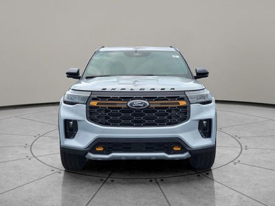 2026 Ford Explorer Tremor®