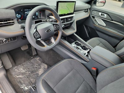 2026 Ford Explorer Tremor®