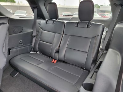 2026 Ford Explorer Tremor®