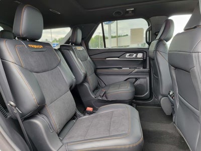 2026 Ford Explorer Tremor®