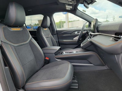 2026 Ford Explorer Tremor®
