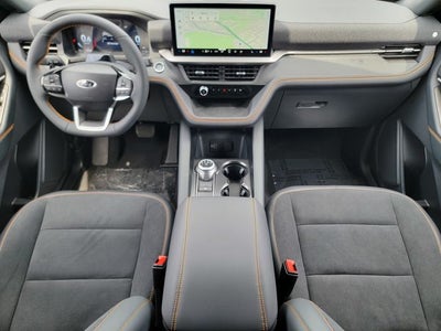 2026 Ford Explorer Tremor®