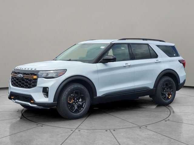 2026 Ford Explorer Tremor®