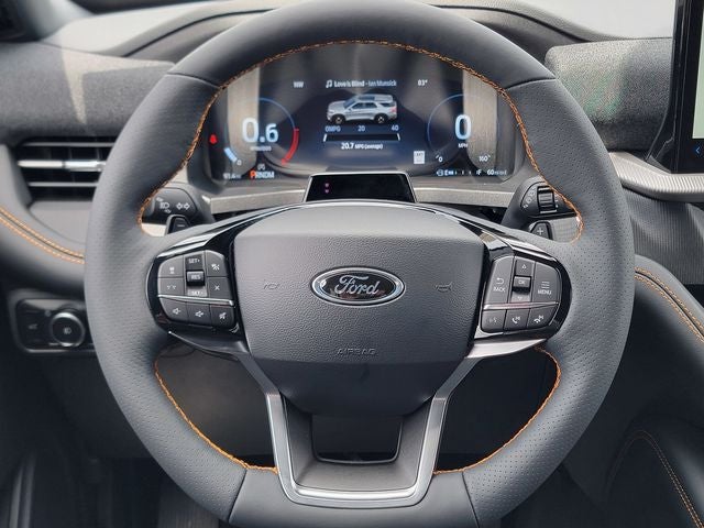 2026 Ford Explorer Tremor®